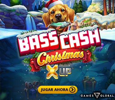 Bass Cash Christmas X Up