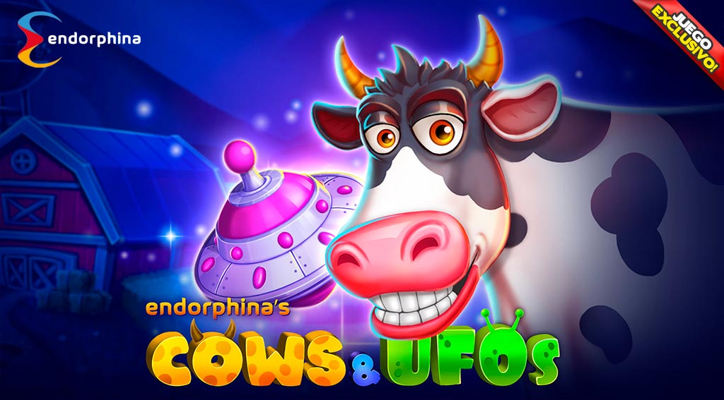 Juego exclusivo Cows  UFOs