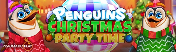 Penguin s Christmas Party Time
