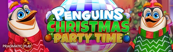Penguin s Christmas Party Time