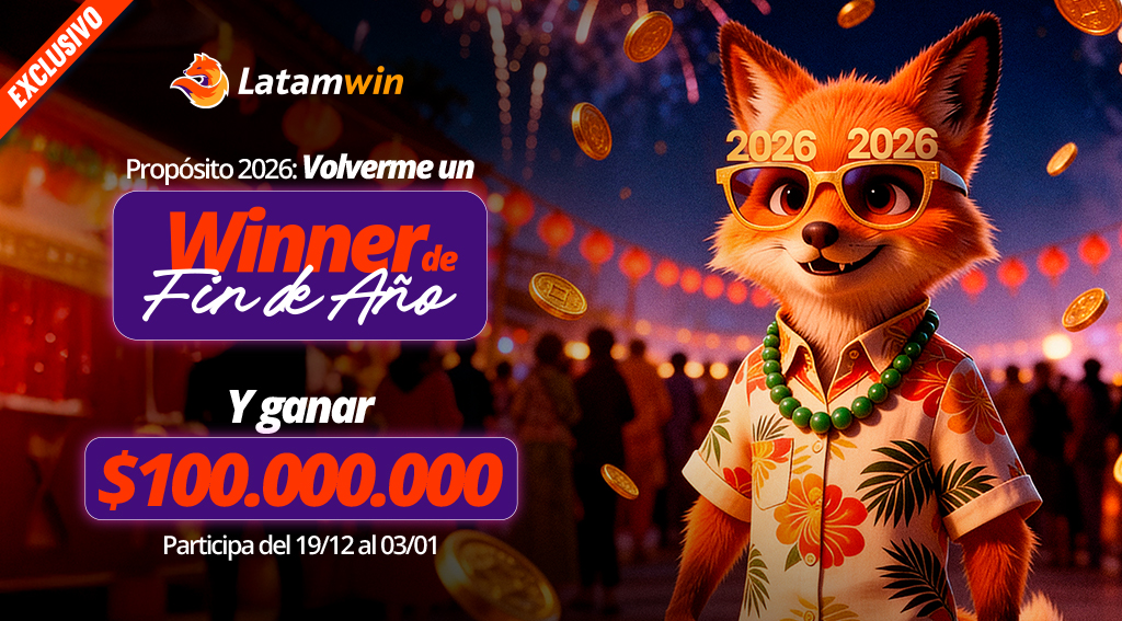 Torneo Winner de Fin de Año por Pragmatic