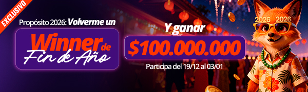 Torneo Winner de Fin de Año por Pragmatic