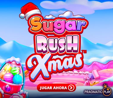 Sugar Rush Xmas
