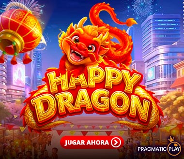 Happy Dragon