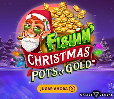 Fishin' Christmas Pots of Gold