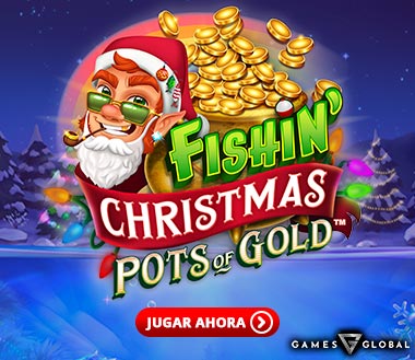 Fishin' Christmas Pots of Gold