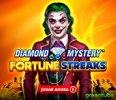 Diamond Mystery  Fortune Streaks
