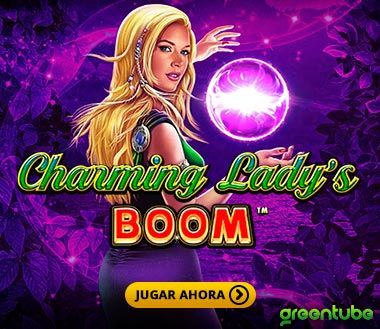 Charming Ladys Boom