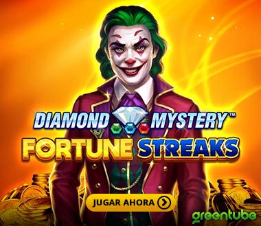 Diamond Mystery Fortune Sreaks