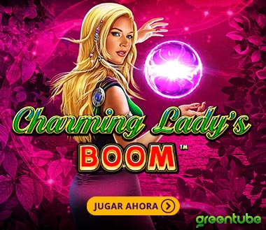 Charming Ladys Boom