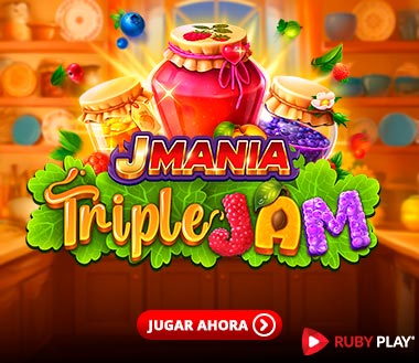 J Mania triple Jam