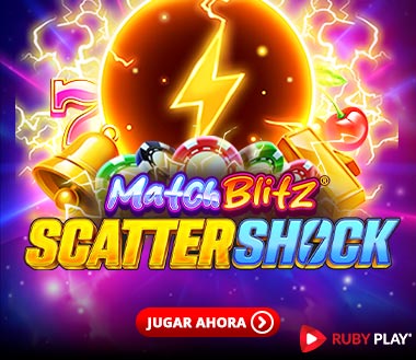 Match Blitz Scatter Shock
