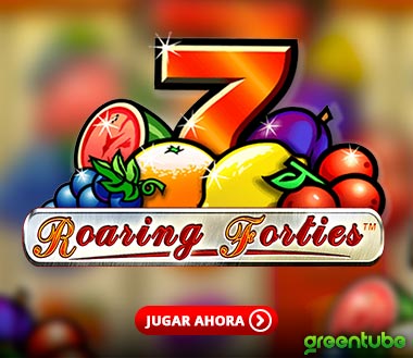 Roaring Forties Greentube