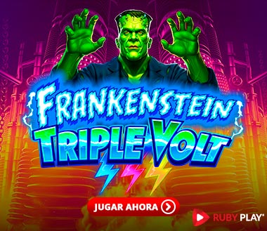 Frankenstein Triple Volt