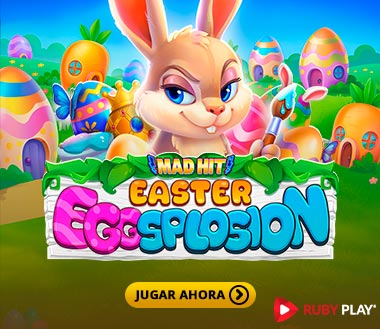 Mad Hit Easter Eggsplosion