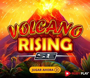 Volcano Rising SE