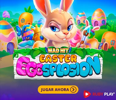 Mad Hit Easter Eggsplosion