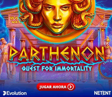 Parthenon Quest for Immortality