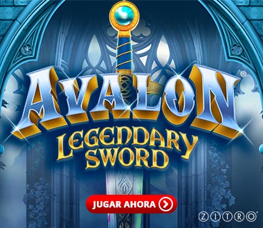 Legendary Sword Avalon