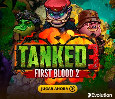Tanked 3 First Blood 2
