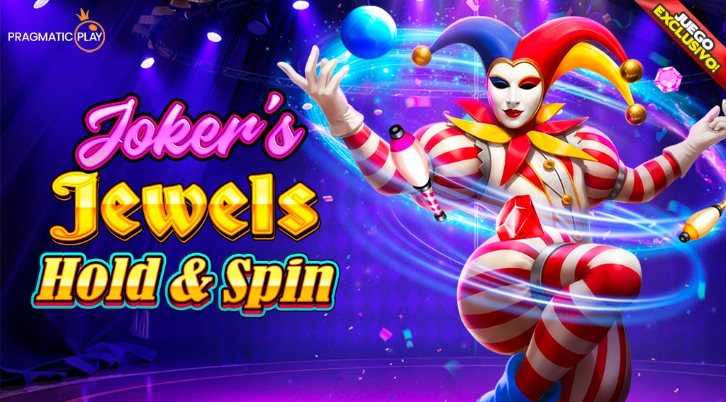 Jokers Jewels Hold  Spin