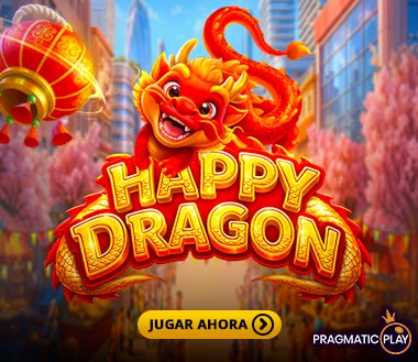 Happy Dragon