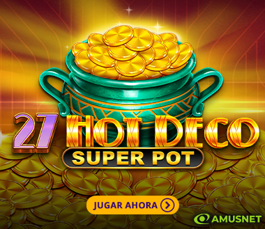 Hot Deco Super Pot