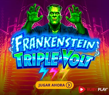Frankenstein Triple Volt