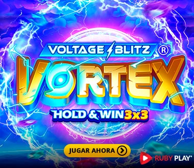 Voltage Blitz Vortex