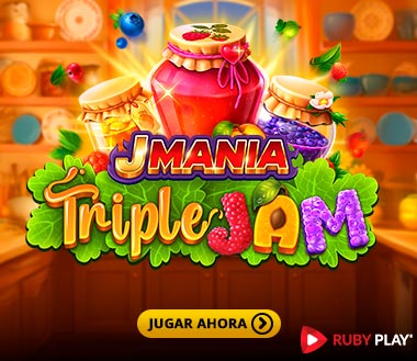 J Mania triple Jam