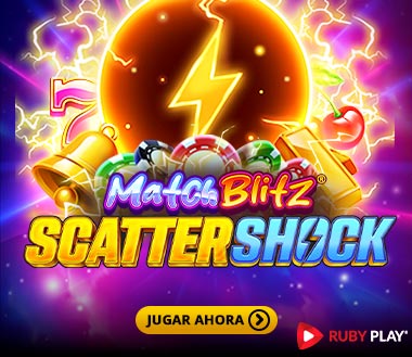 Match Blitz Scatter Shock
