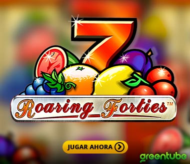 Roaring Forties Greentube