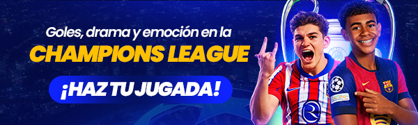 Champions League Miercoles 21