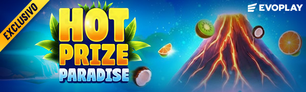 Hot Prize Paradise