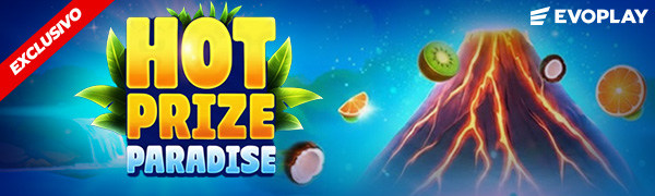 Hot Prize Paradise