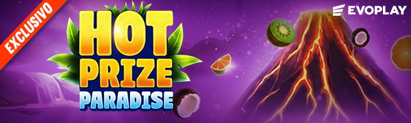 Hot Prize Paradise