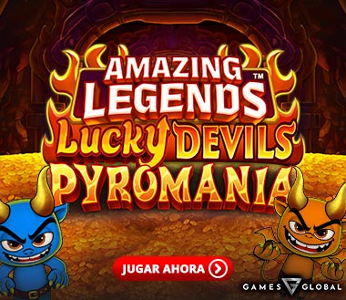 amazingLegendsLuckyDevilsPyromania