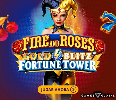 fireAndRosesGoldBlitzFortuneTower