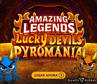 amazingLegendsLuckyDevilsPyromania