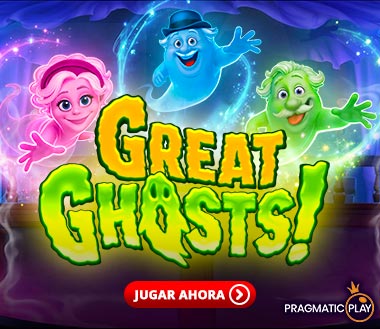 Great Ghosts