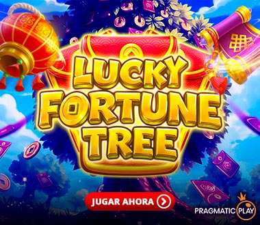 Lucky Fortune Tree