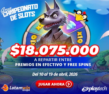 Campeonato de slots