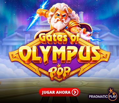 Gates of Olympus POP