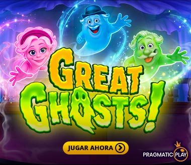 Great Ghosts
