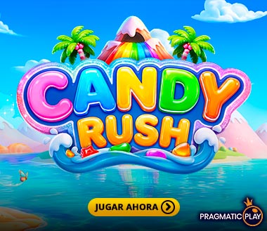 Candy Rush Pragmatic Play