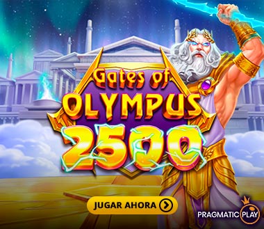 Gates of Olympus 2500