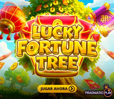 Lucky Fortune Tree