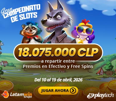gran campeonato de slots