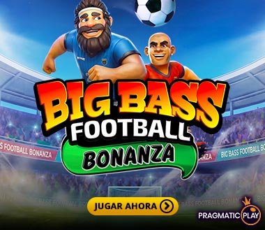 Big Bass Football Bonanza