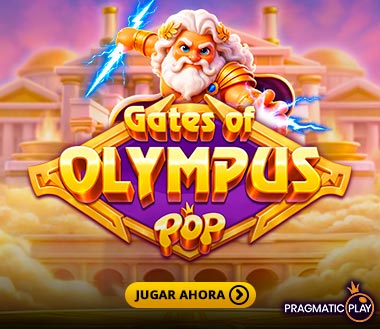 Gates of Olympus POP